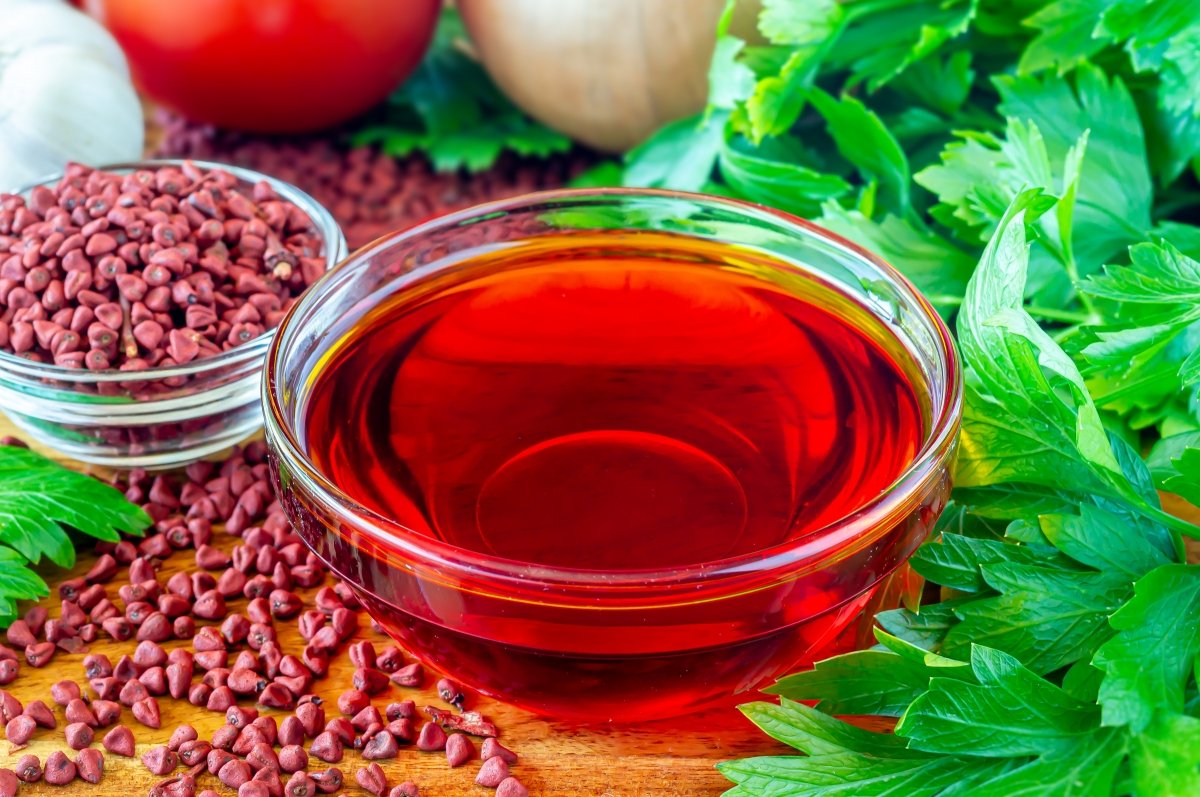 Achiote en Aceite