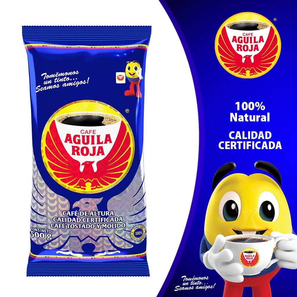 Aguila Roja