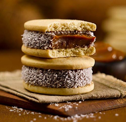 Alfajores Mixtos