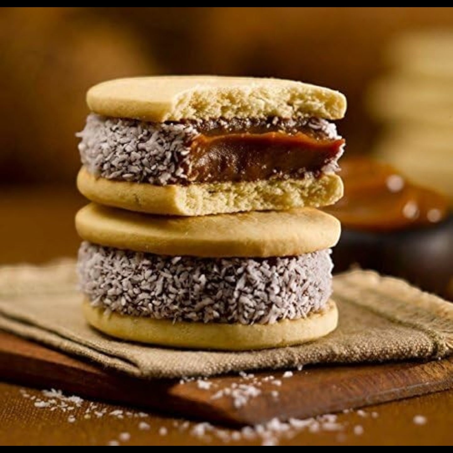 Alfajores Mixtos