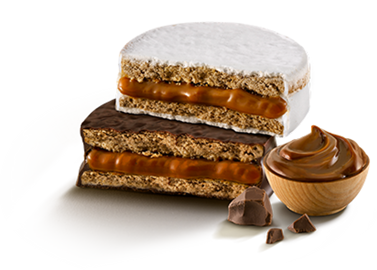 Alfajores Mixtos