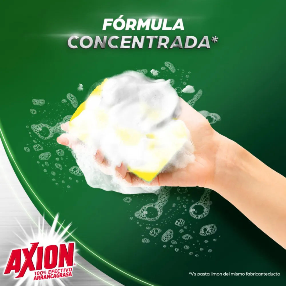 Axion Limón