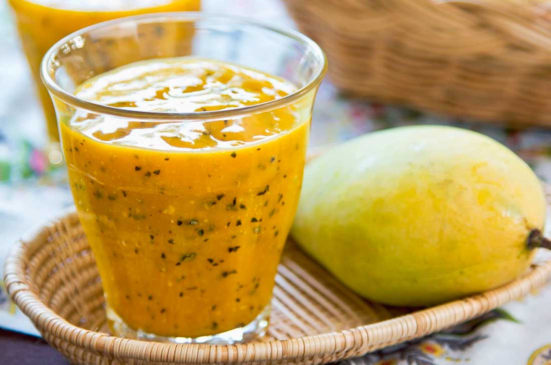 Jugo de Maracuyá