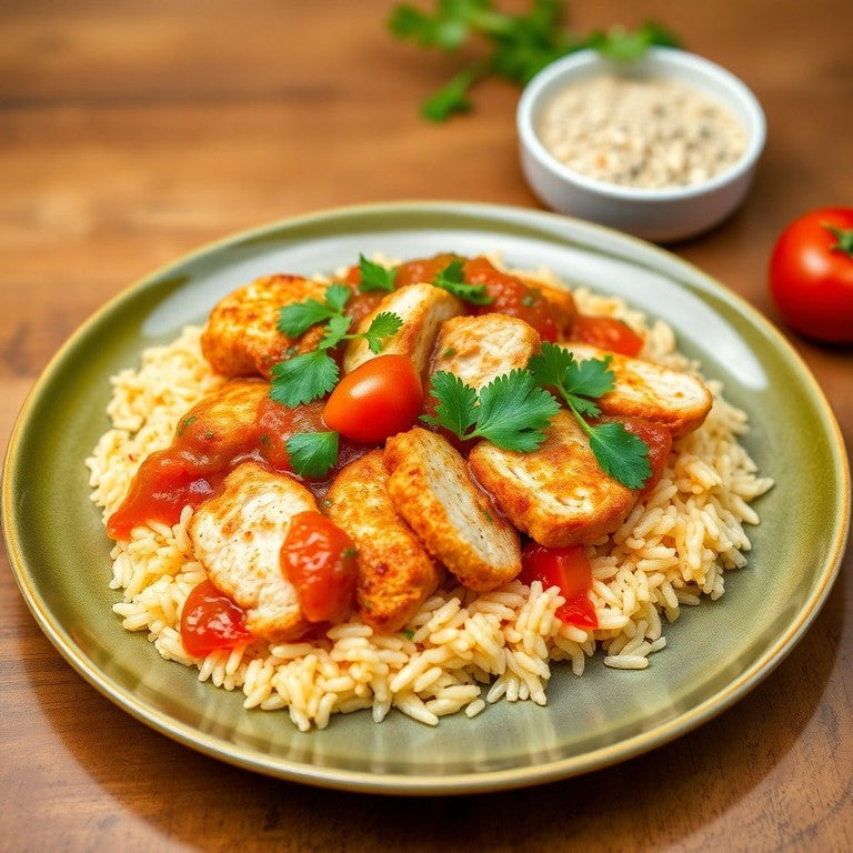 Salsa de Tomate