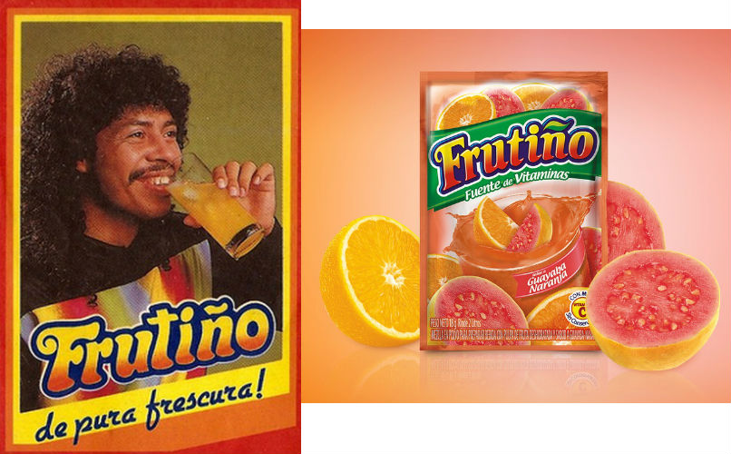 Frutiño Salpicón