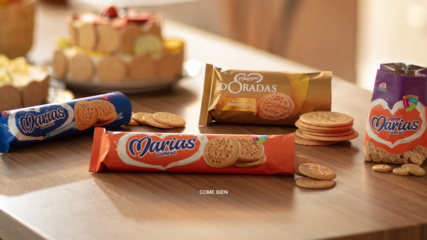 Galletas María