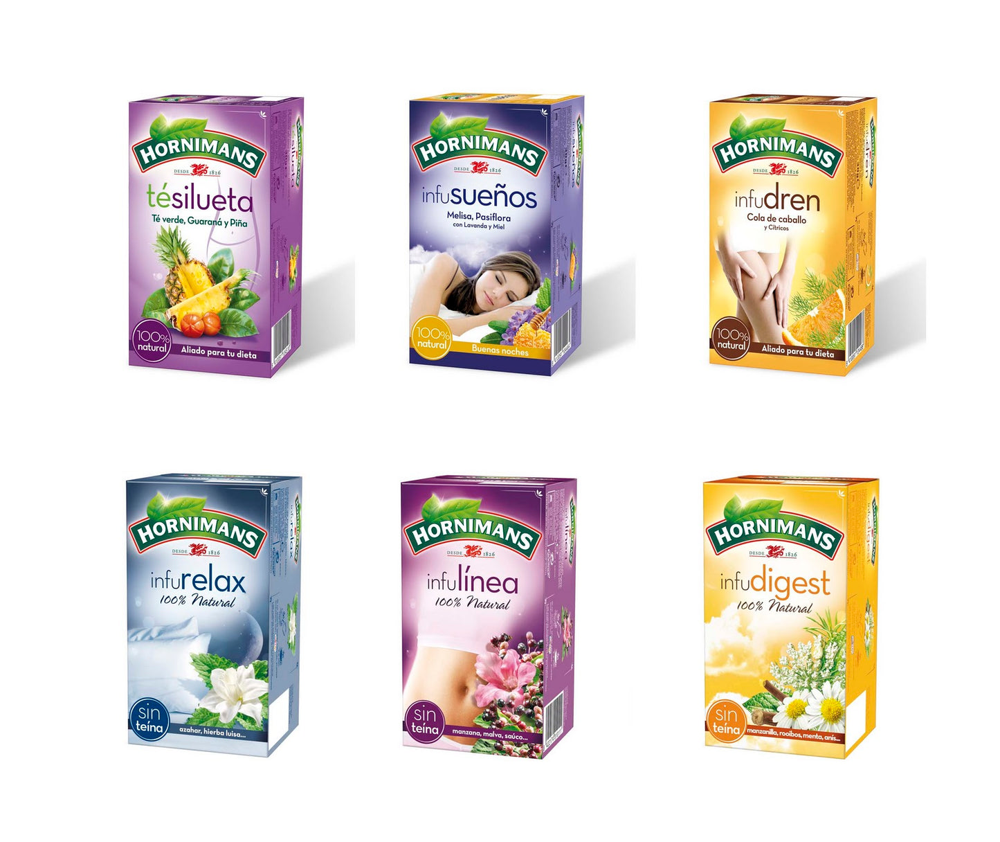 Hornimans Infusiones