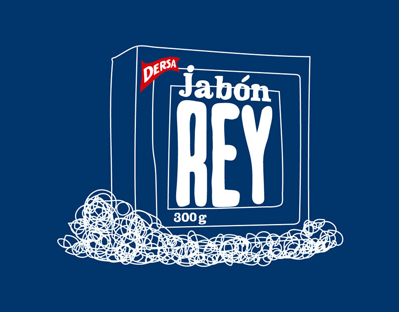 Jabón Rey
