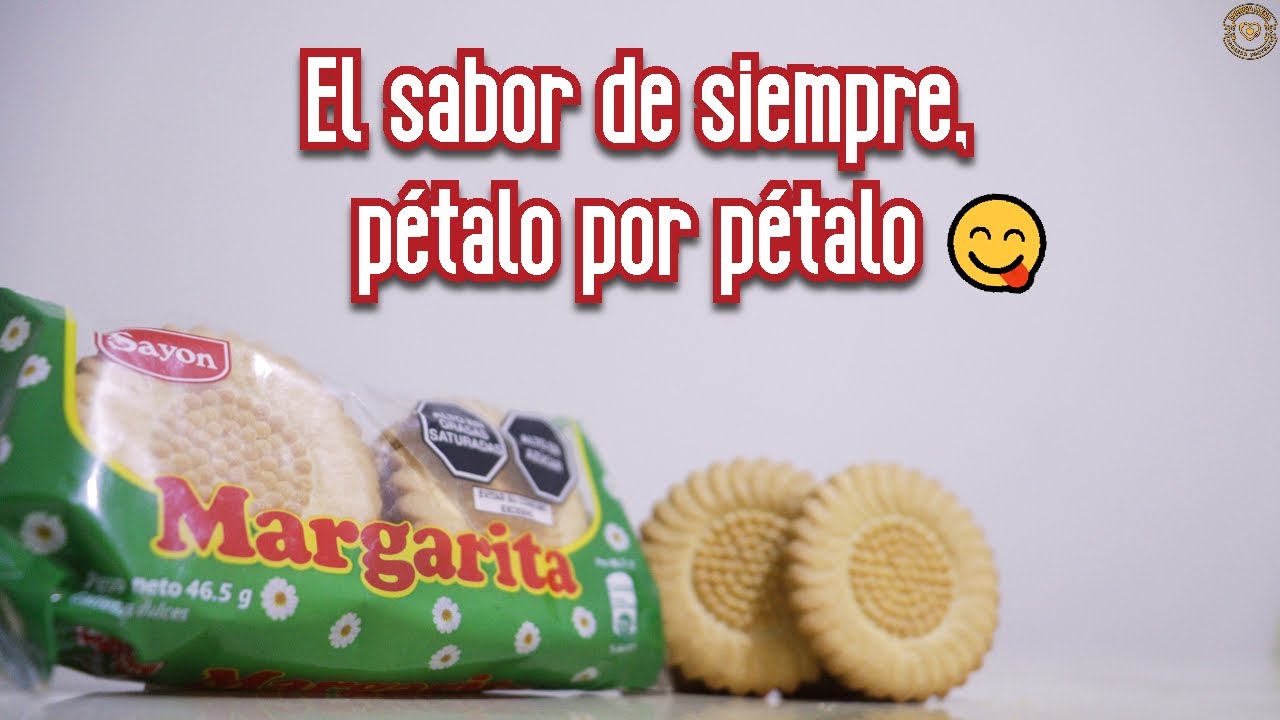 Galletas Margarita