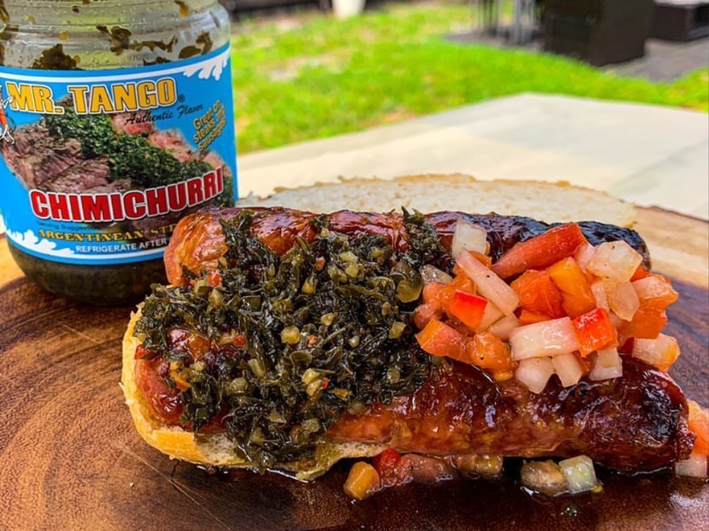 Aderezo para Carnes