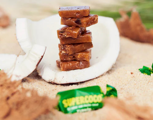 Supercoco Turrón
