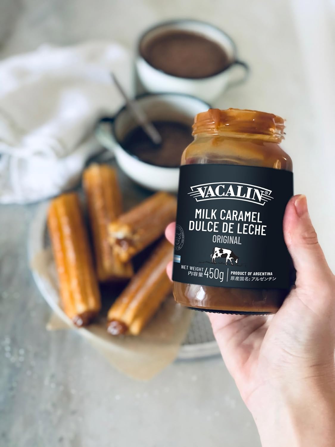 Dulce de Leche