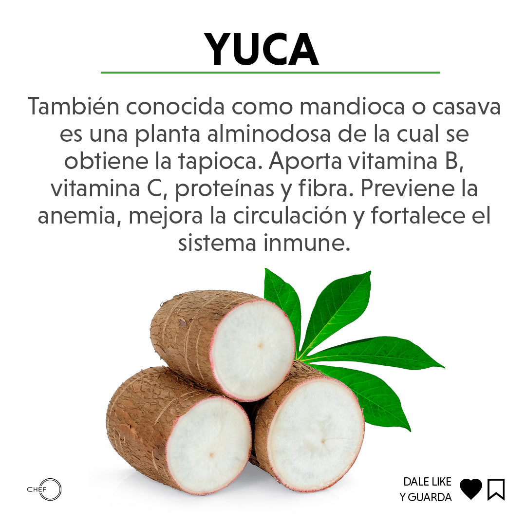 Yuca Harina