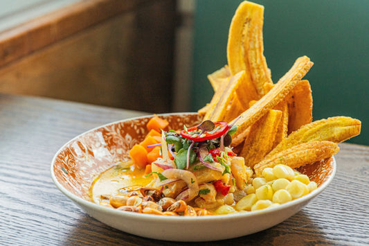 Calle Sol Latin Bistro & Cevichería