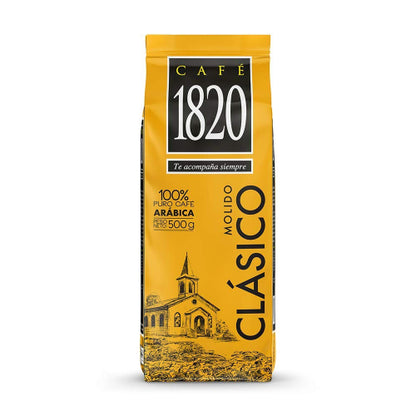 1820 Molido