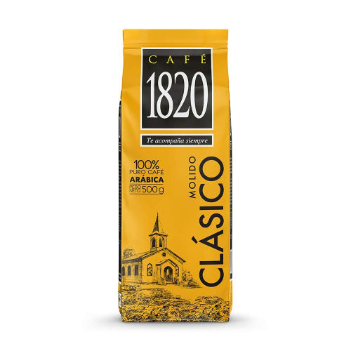 1820 Molido