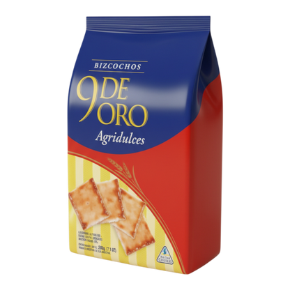 Bizcochos 9 de Oro