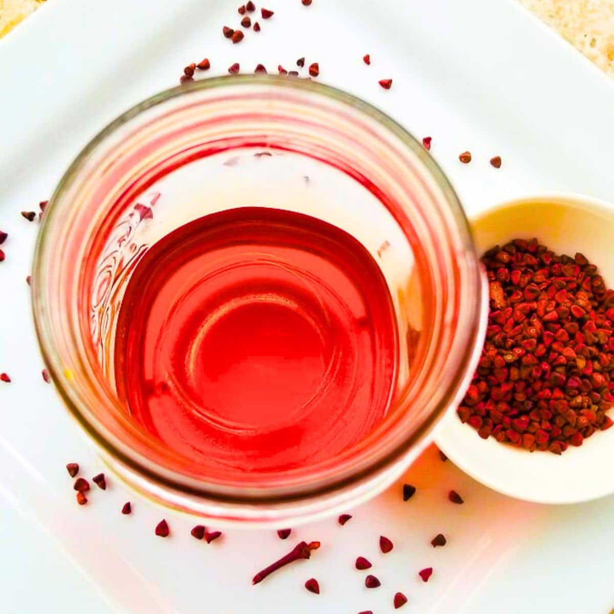 Achiote en Aceite