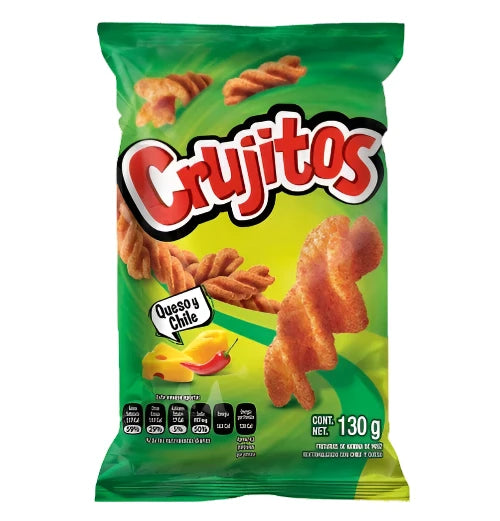 Crujitos Botanas