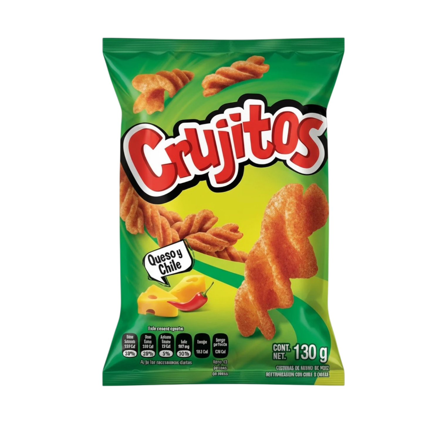 Crujitos Botanas