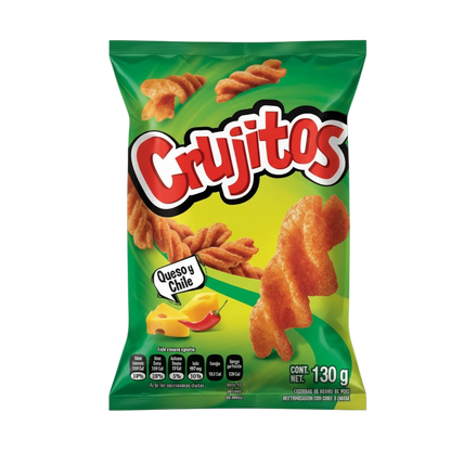 Crujitos Botanas
