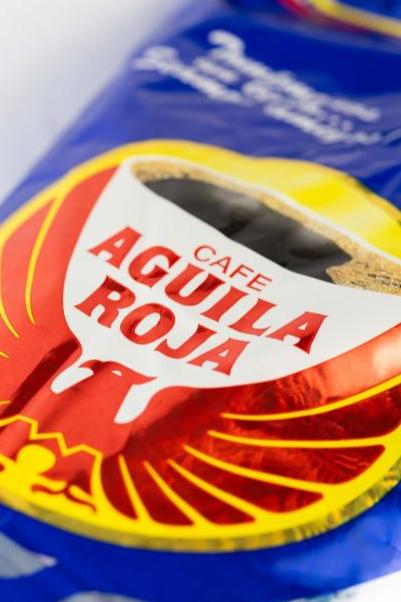 Aguila Roja