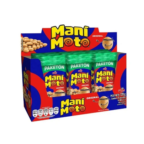 Manímoto Original