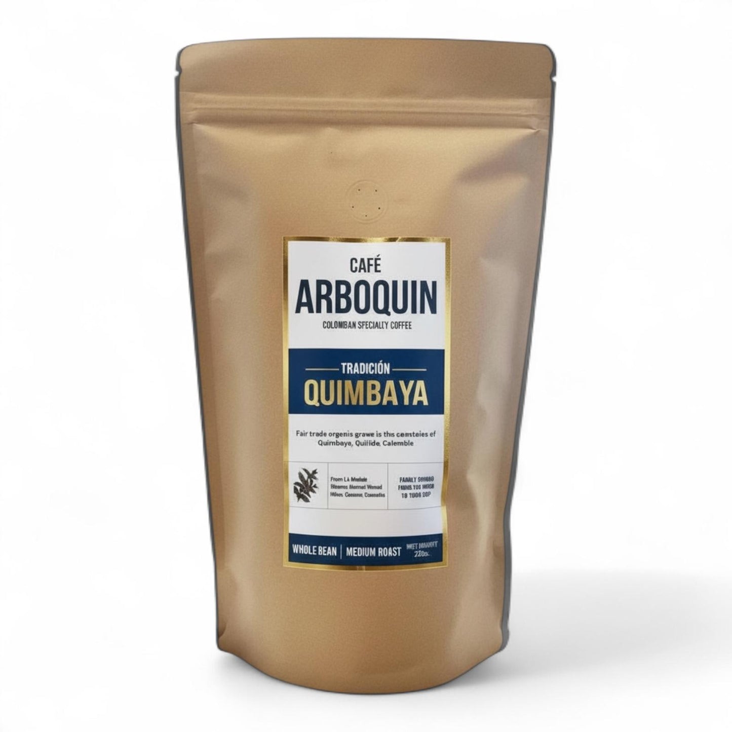Arboquin Whole Bean
