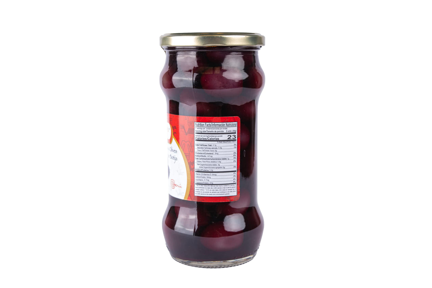 Aceitunas de Botija