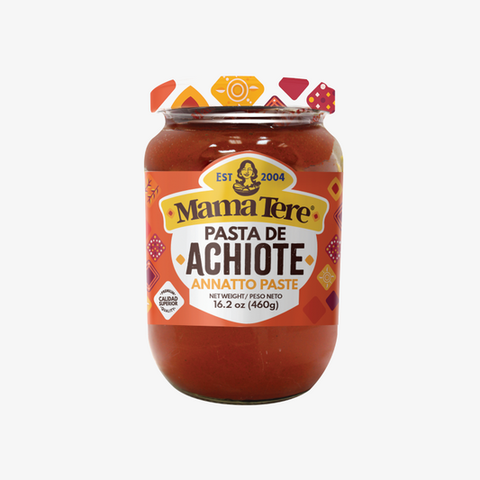 Pasta de Achiote