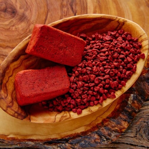 Pasta de Achiote