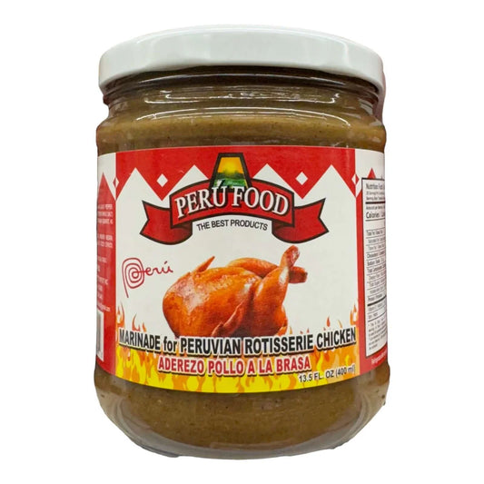 Aderezo Pollo Asado