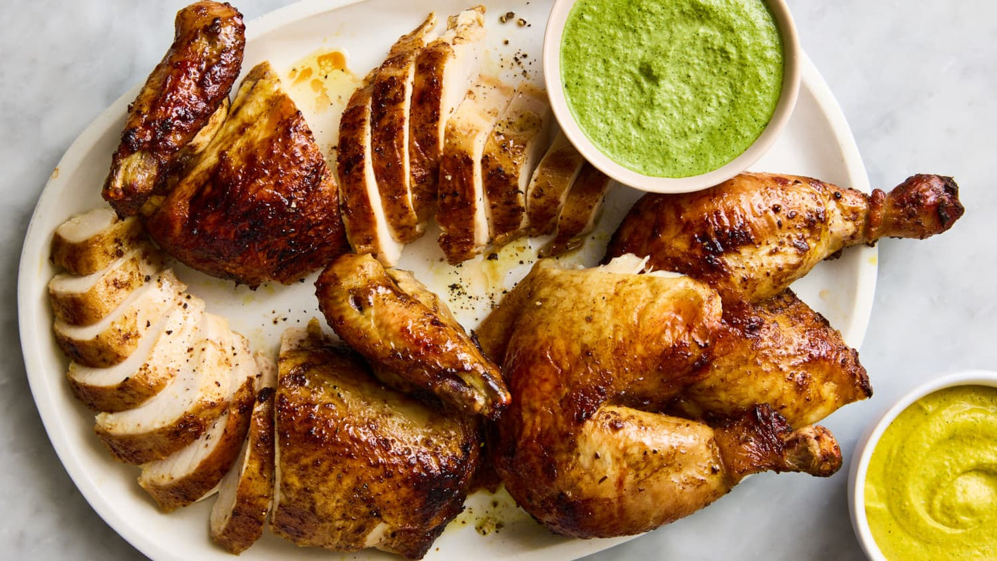 Aderezo Pollo Asado