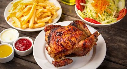 Aderezo Pollo Asado