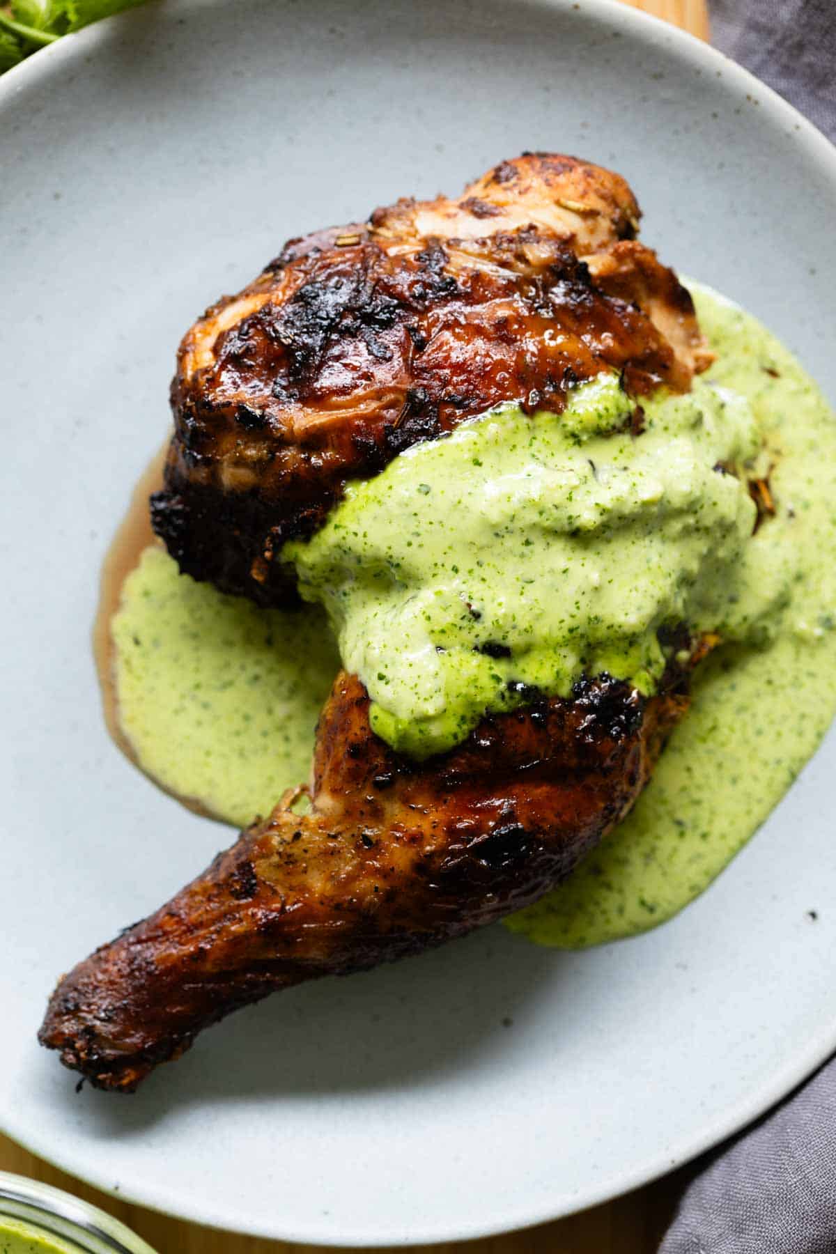 Aderezo Pollo Asado