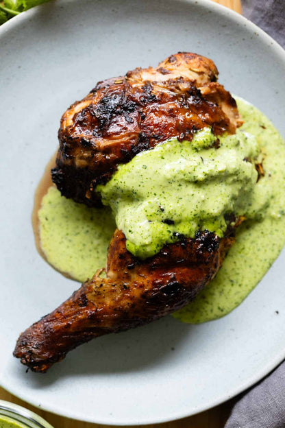 Aderezo Pollo Asado