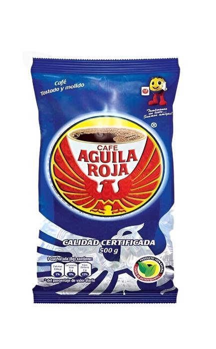 Aguila Roja