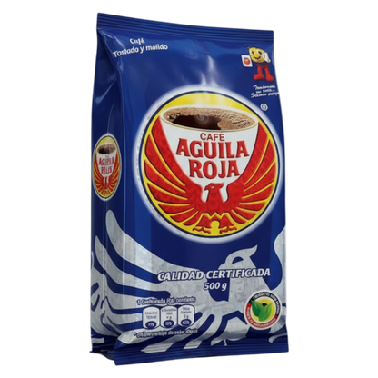 Aguila Roja