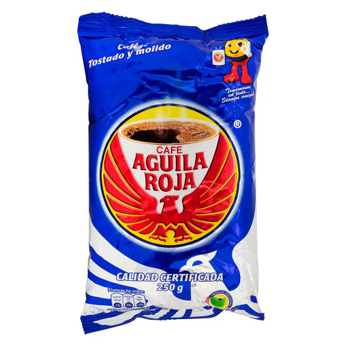 Aguila Roja