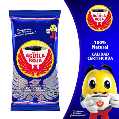 Aguila Roja