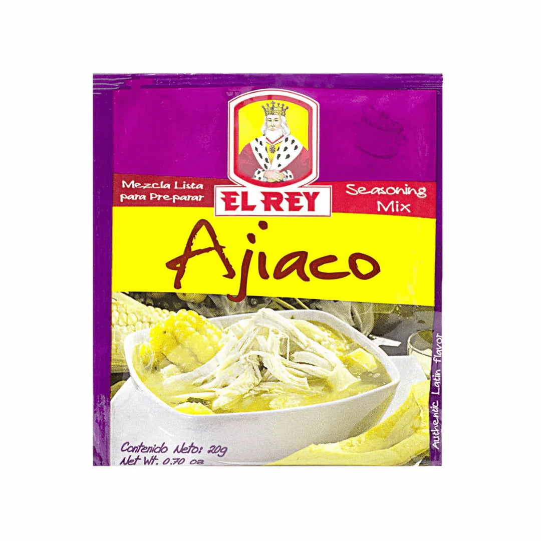 Base Ajiaco & Guascas