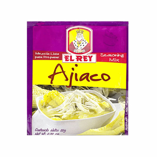 Base Ajiaco & Guascas