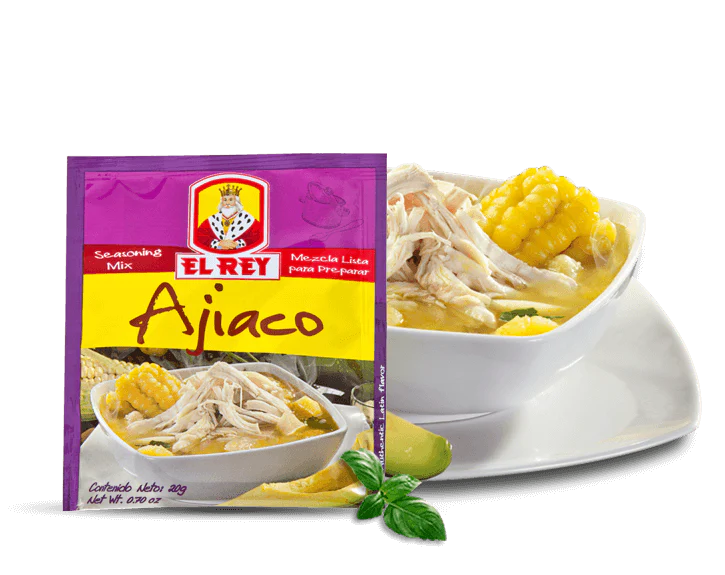 Base Ajiaco & Guascas