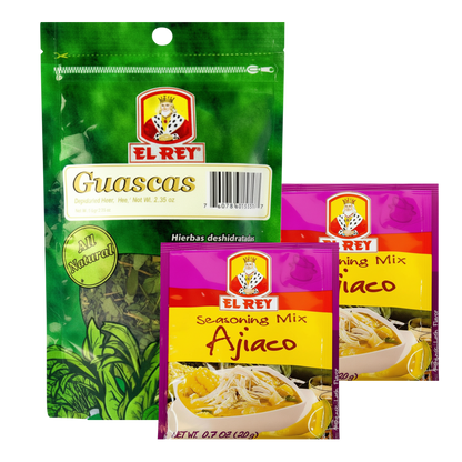Base Ajiaco & Guascas