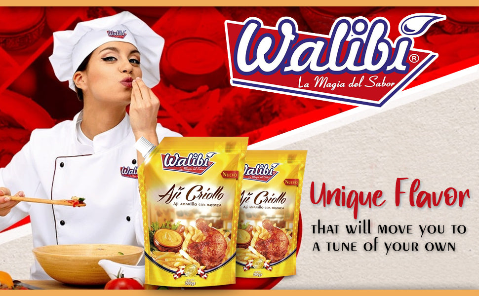 Ají Criollo Amarillo