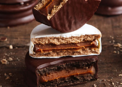 Alfajores Mixtos