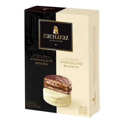 Alfajores Mixtos