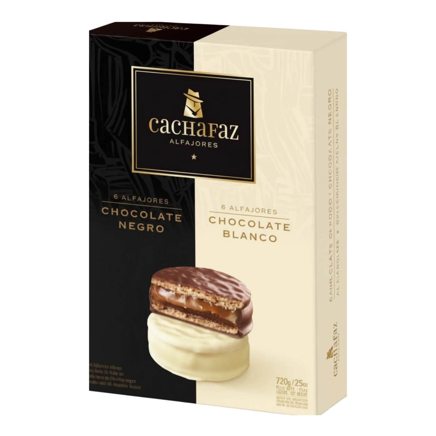 Alfajores Mixtos
