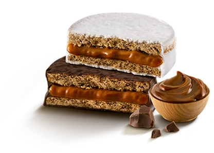 Alfajores Mixtos