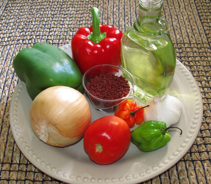 Aliño Criollo
